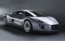 Gumpert Tornante - 2015 