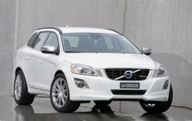 Heico Sportiv’s tuning for the new Volvo XC60