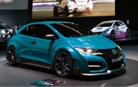 Honda Civic Type R - Latest details 