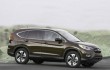 The renewed Honda CR-V is presented with the price of 24,150 dollars