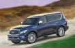 Upgraded Infiniti Q70 and QX80 models