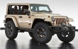 New Jeep Wrangler gets an eight-speed automatic transmission