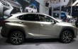 Subcompact crossover by Japanese luxury carmaker