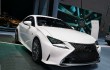 Lexus presented new details of the new RC F 