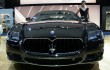 Recall of new Maserati Quattroporte GTS 