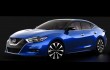 Nissan teases with its new Maxima model 