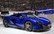 McLaren 650S will debut in Geneva 