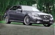 Carlsson will upgrade the renewed Mercedes E-class