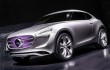 Mercedes is working on a subcompact crossover concept