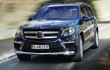 New Mercedes GL-class