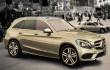 Mercedes revealed its new GLC  