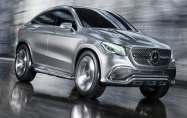 Mercedes has recently released teases of the future AMG C-class and GLE coupe 