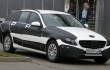 Mercedes is preparing to introduce its new C-class wagon next year 