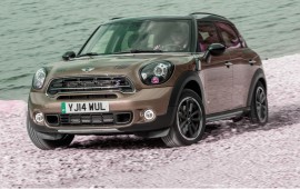 Refreshed MINI Countryman