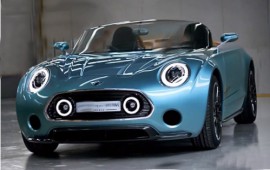 Will the MINI Superleggera appear soon