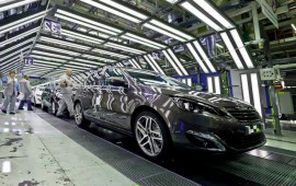 The Peugeot production will be increased