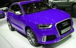 Audi plans to bring its new Audi Q3 equipped with a 200-horsepowered engine to the U.S. 