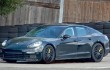 A prototype of the next Porsche Panamera