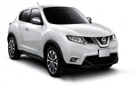 New Nissan Juke comes next year