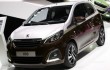 Geneva car show - Peugeot 108