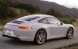 New pictures of the novelty of Porsche