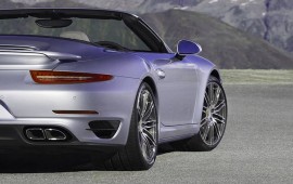 Porsche Carrera convertible to come on the market 