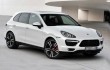 Porsche is working on its 2015 Cayenne model