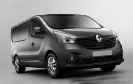 Renault plans to made a new van 