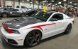 The latest Ford Mustang in Roush tuning