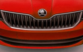 VW- Fabia city car ahead of Paris introduction teases