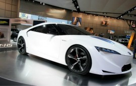 Many new concept cars will debut at the show next week 