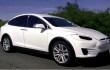 Here’s Your Best Look Yet at the Production-Ready Tesla Model X