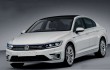 Volkswagen has revealed the Passat GTE before the Paris auto show