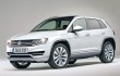 Volkswagen is preparing to show its new crossover with five seats