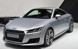 Renewed Audi TT for 2016 model year 