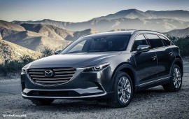 Mazda CX-9 - 2016