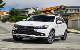 Mitsubishi Outlander Sport - 2016