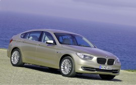 BMW 535i Gran Tourismo