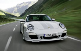 2014 Porsche 911 Sport Classic