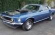 Ford Mustang Mach 1 fastback