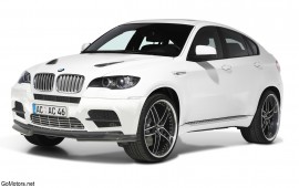 AC Schnitzer BMW X6 M