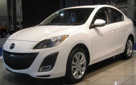 Mazda3 Sedan