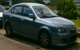 Proton Persona Elegance