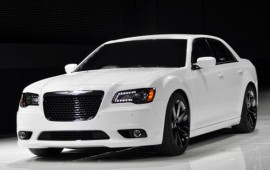 2012 Chrysler 300