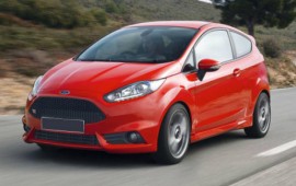 Fiesta ST