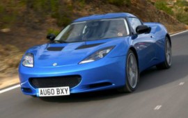 2013 Lotus Evora S