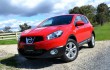 Nissan Dualis TS