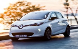 Renault ZOE