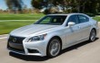 2013 Lexus LS 460 F Sport 