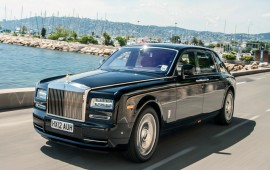 Rolls-Royce Phantom Extended Wheelbase